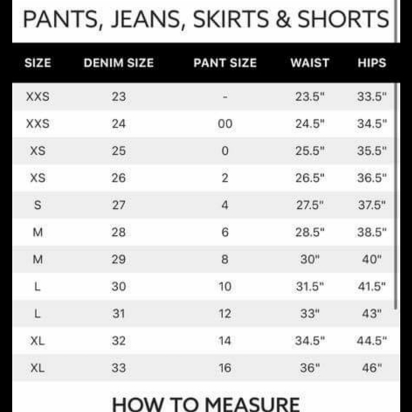 Dynamite green striped pant - Picture 8 of 8